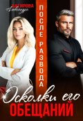 Обложка книги "После развода. Осколки его обещаний"