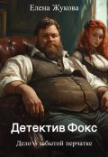 Обложка книги "Детектив Фокс. Дело о забытой перчатке"