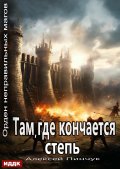 Обложка книги "Орден неправильных магов. Книга 4. Там, где кончается степь"