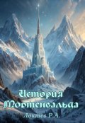 Обложка книги "История Мортенвальда"