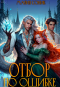 Обложка книги "Отбор по ошибке"