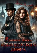 Обложка книги "Кровавые тайны Вединдорского двора"