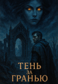 Обложка книги "Тень за гранью "