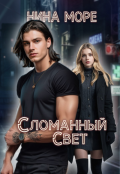Обложка книги "Сломанный Свет"