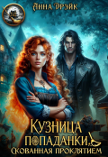 Обложка книги "Кузница попаданки. Скованная проклятием"