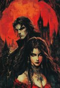 Обложка книги "Проклятие алых губ"