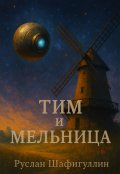 Обложка книги "Тим и мельница"