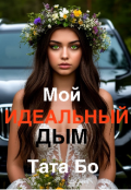 Обложка книги "Мой Идеальный Дым "