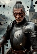 Обложка книги "Печать Тьмы"