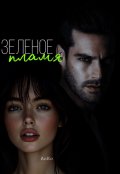 Обложка книги "Зеленое пламя"