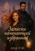 Обложка книги "Записки начинающей избранной"
