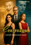 Обложка книги "Соперницы. Сделай правильный выбор."