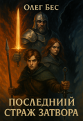 Обложка книги "Последний страж Затвора"
