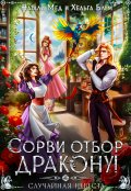 Обложка книги "Сорви отбор дракону, или Случайная невеста"