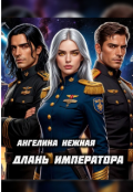 Обложка книги "Длань Императора"
