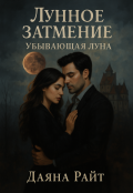 Обложка книги "Лунное Затмение. Убывающая Луна"