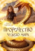Обложка книги "Пророчество чужого мира. Книга 3"