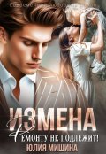 Обложка книги "Измена. Ремонту не подлежит!"