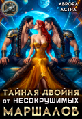 Обложка книги "Тайная двойня от несокрушимых маршалов"