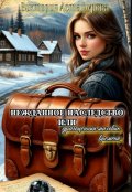 Обложка книги "Нежданное наследство или драгоценный маховик времени"