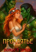 Обложка книги "Проклятье для вождей орков"