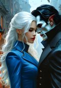 Обложка книги "Охота на вампира "