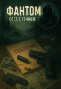 Обложка книги "Фантом: След в темноте. часть 1"