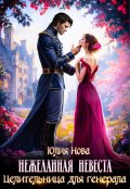 Обложка книги "Целительница для генерала. Нежеланная невеста"