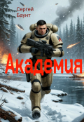 Обложка книги "Академия"