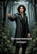 Обложка книги "Потомственный колдун"