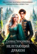 Обложка книги "Нелетающий дракон"