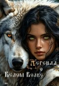 Обложка книги "Легенда о Белом Волке"