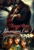 Обложка книги "Маленькое (не) Чудо."
