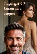 Обложка книги "Развод в 40. Спаси мое сердце"