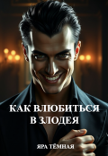 Обложка книги "Как влюбиться в злодея (инструкция)"