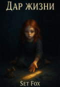 Обложка книги "Дар жизни"
