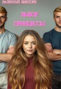 Обложка книги "Выбор принцессы"