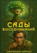 Обложка книги "Сады Воспоминаний"