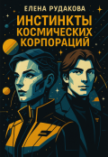 Обложка книги "Инстинкты космических корпораций"