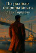 Обложка книги "По разные стороны моста"