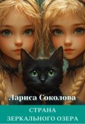 Обложка книги "Страна Зеркального озера"