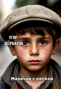 Обложка книги "Мальчик с кепкой"