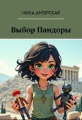 Обложка книги "Выбор Пандоры"