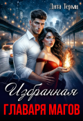 Обложка книги "Избранная главаря магов"