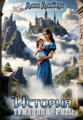 Обложка книги "История Туманной Розы"