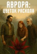 Обложка книги "Аврора: Цветок Раскола"
