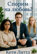Обложка книги "Спорим на любовь?"