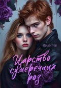 Обложка книги "Царство сумеречных роз"
