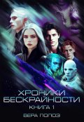 Обложка книги "Хроники Бескрайности. Книга 1"