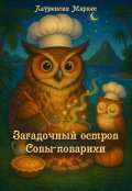 Обложка книги "Загадочный остров Совы-поварихи"